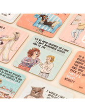 Load image into Gallery viewer, Olive & Co. Friends Coaster