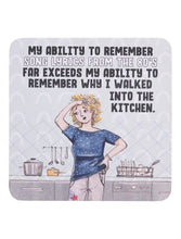 Load image into Gallery viewer, Olive & Co. Song Lyrics Coaster