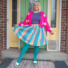 Load image into Gallery viewer, SNAG Opaque 80 Den Tights ~ Beach Bum