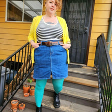 Load image into Gallery viewer, SNAG Opaque 80 Den Tights ~ Beach Bum