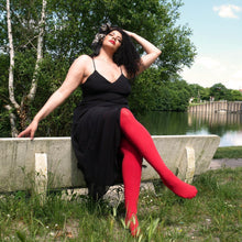 Load image into Gallery viewer, SNAG Opaque Shepherds Delight Tights