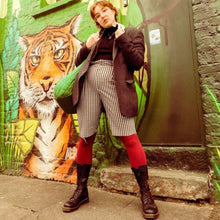 Load image into Gallery viewer, SNAG Opaque Shepherds Delight Tights