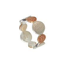 Load image into Gallery viewer, The Copper Bintik Ring - Via Smith