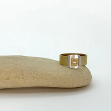 Load image into Gallery viewer, The Square Void Ring - Via Smith