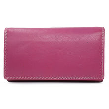 Load image into Gallery viewer, Riccardo Ferrici Leather Wallet ~ Pink