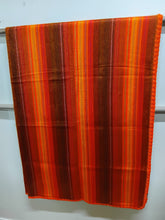 Load image into Gallery viewer, Alpaca Blanket ~ ORA002 Made in Ecuador, Dble/Queen Size