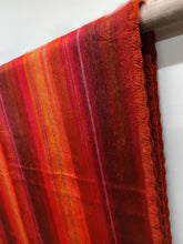 Load image into Gallery viewer, Alpaca Blanket ~ ORA001 Made in Ecuador, Dble/Queen Size