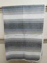 Load image into Gallery viewer, Alpaca Throw ~ WHI001 Made in Ecuador, Single/Throw Size