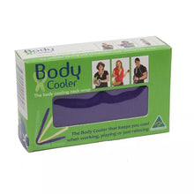 Load image into Gallery viewer, Body Cooler Neck Wrap ~ Purple