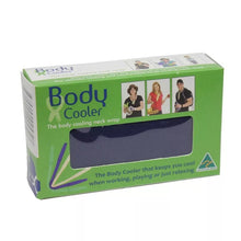 Load image into Gallery viewer, Body Cooler Neck Wrap ~ Navy