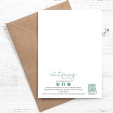 Load image into Gallery viewer, You're my favourite awkward weirdo - Greeting card - 100% recycled