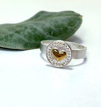 Load image into Gallery viewer, The Jantung Ring - Via Smith