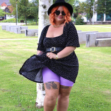Load image into Gallery viewer, SNAG Chub Rub Stay Cools ~ Cassis de Violet Sz D & E ONLY