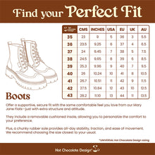 Load image into Gallery viewer, HCD Boots ~ Enchanted North - PRE ORDER