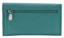 Load image into Gallery viewer, Sophia Matinee Purse Black - Mala Leather