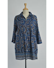 Load image into Gallery viewer, Mozaic Maroochy Shirt ~ Billie ~ Sz S-XXL