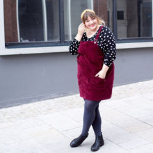 Load image into Gallery viewer, SNAG Opaque 80 Den Tights ~ Slate