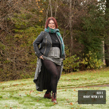 Load image into Gallery viewer, SNAG Merino Wool Tights - Black Sz F ONLY