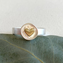 Load image into Gallery viewer, The Jantung 2 Ring - Via Smith