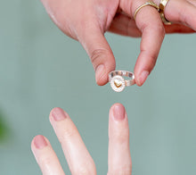 Load image into Gallery viewer, The Jantung Ring - Via Smith