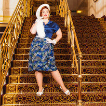 Load image into Gallery viewer, SNAG Vintage Sheer Pantyhose ~ Nemesis ~ American Tan Sz C ONLY