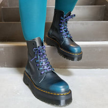 Load image into Gallery viewer, SNAG Opaque Blueberry Muffin Tights - Limited Edition Sz G ONLY