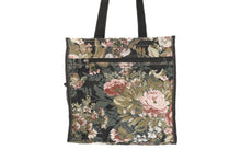 Load image into Gallery viewer, Tapestry Shopper Bag - Blossom
