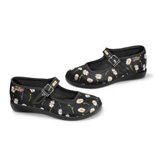 Load image into Gallery viewer, HCD Mary Janes ~ Daisy **Pre Order for Arrival Late October**