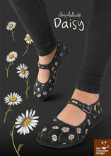 Load image into Gallery viewer, HCD Mary Janes ~ Daisy **Pre Order for Arrival Late October**
