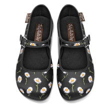 Load image into Gallery viewer, HCD Mary Janes ~ Daisy **Pre Order for Arrival Late October**