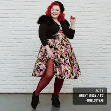 Load image into Gallery viewer, SNAG Opaque 80 Den Tights ~ Burgundy