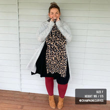 Load image into Gallery viewer, SNAG Opaque 80 Den Tights ~ Burgundy