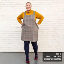 Load image into Gallery viewer, SNAG Opaque 80 Den Tights ~ Navy