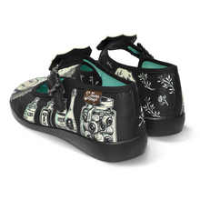 Load image into Gallery viewer, HCD Mary Janes ~ Drugstore