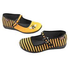 Load image into Gallery viewer, HCD Mary Janes ~ Honey *PRE-ORDER for AUGUST*
