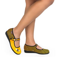 Load image into Gallery viewer, HCD Mary Janes ~ Honey *PRE-ORDER for AUGUST*