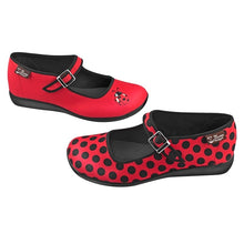 Load image into Gallery viewer, HCD Mary Janes ~ Mariquita