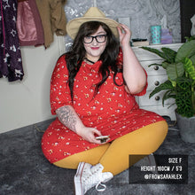 Load image into Gallery viewer, SNAG Opaque 80 Den Tights ~ Colonel Mustard