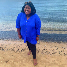 Load image into Gallery viewer, SNAG Footless Tights ~ Black