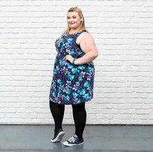 Load image into Gallery viewer, SNAG Opaque 80 Den Tights ~ Black