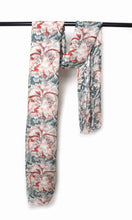 Load image into Gallery viewer, Japanese Print Cotton/Modal Designer Scarf
