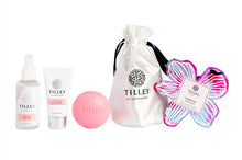 Load image into Gallery viewer, Tilley Pamper Gift Bag Set ~ Mystic Musk
