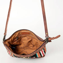 Load image into Gallery viewer, Western Leather Crossbody Bag ~ Lacey
