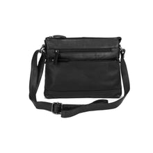 Load image into Gallery viewer, Greenwood Leather Inez Crossbody Leather Bag
