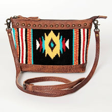 Load image into Gallery viewer, Western Leather Crossbody Bag ~ Lacey
