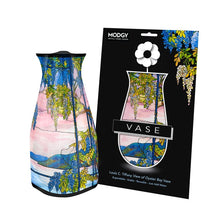 Load image into Gallery viewer, Modgy Vase ~ Tiffany View of Oyster Bay
