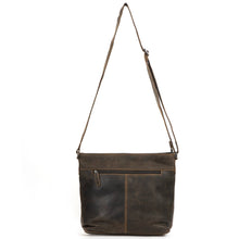 Load image into Gallery viewer, Greenwood Leather Ruby Shoulder Bag ~ Brown

