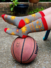 Load image into Gallery viewer, I&#39;m a Ray of Fuckin&#39; Sunshine ~ Women&#39;s Crew Socks by FabDaz
