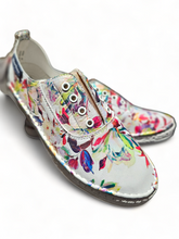 Load image into Gallery viewer, Herbee Vera ~ Bright Blossom ~ Leather Shoes by Helga May
