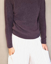 Load image into Gallery viewer, HELGA MAY Alpaca Blend Jersey ~ Beautifully Soft in Various Colours
